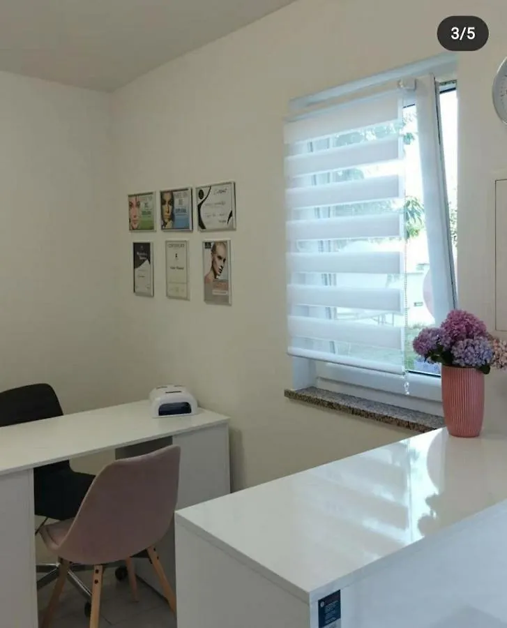 Apartment Lavanda 2 Porec