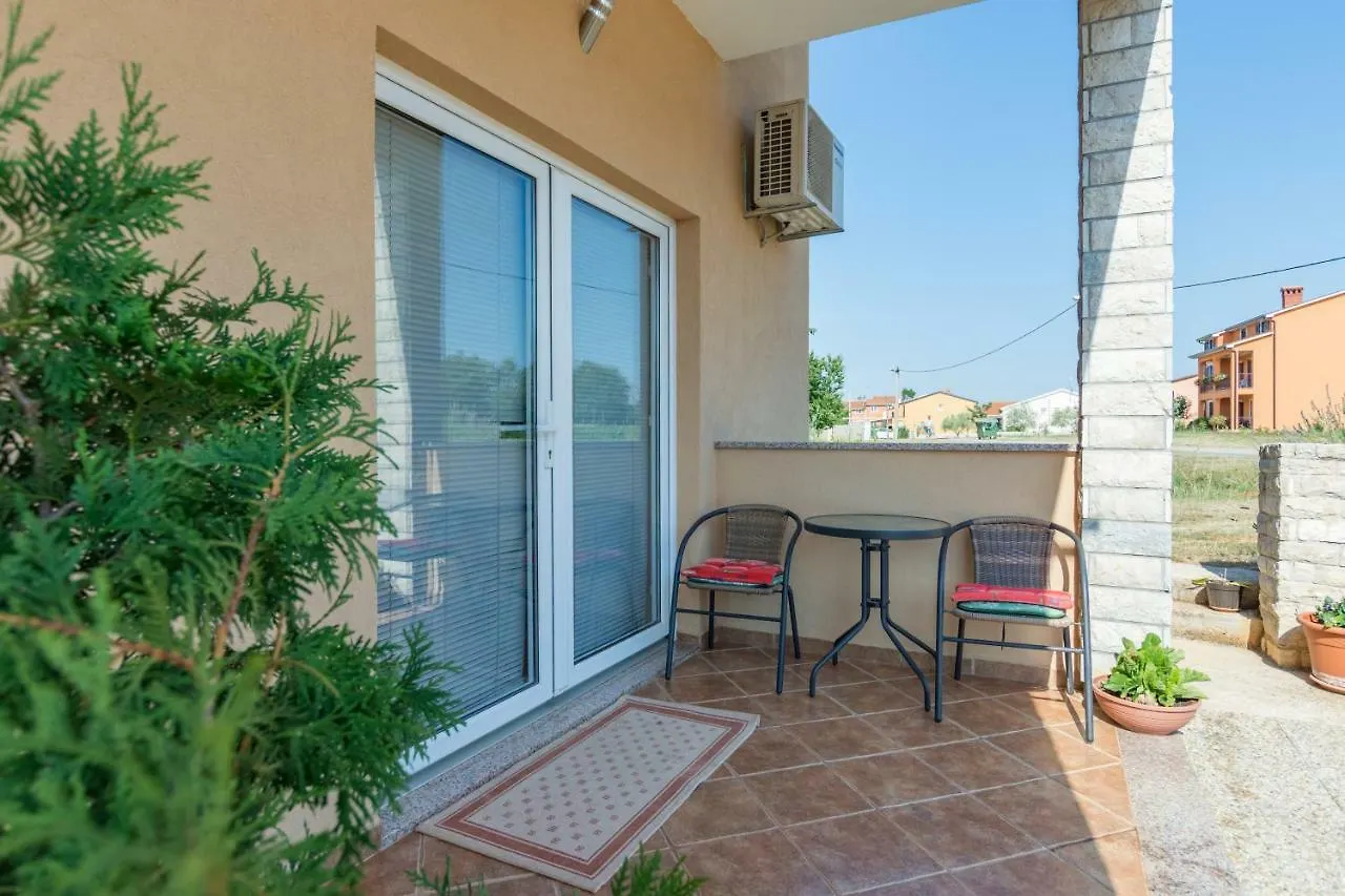 Apartment Lavanda 2 Porec 0*,