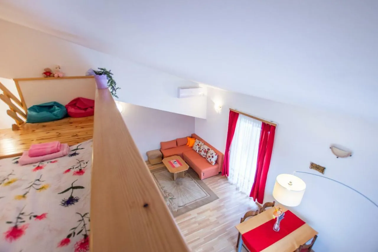 Apartment Lavanda 2 Porec Croatia